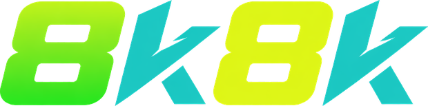 8k8k Philippines gaming platform logo